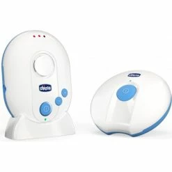 CHICCO Always With You Audio Baby Monitor Digitale Bianco