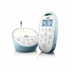 Philips Avent Dect - Baby Monitor Con Luce Notturna