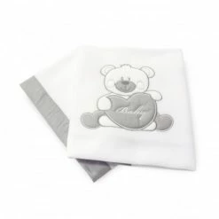 Pali Baby Baby - Coperta In Pile Per Bambini