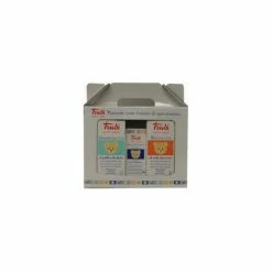 Trudi Baby Care Confezione Regalo Bagnolatte + Shampoolatte + Acqua Di Colonia