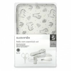 Suavinex Baby Care - Essential Set - Grigio