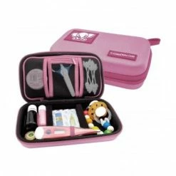 Pillbase Baby Case - Set Igiene Rosa