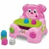 Clementoni Baby Clemmy Poltroncina Porta Mattoncini Bimba 10-36 Mesi -CHICCO shop baby clemmy poltroncina porta mattoncini bimba 10 36 mesi 058106