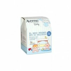Aveeno Baby Cofanetto Cambio Pannolino