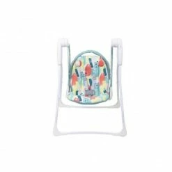 Graco Baby Delight - Altalena Per Bambini Fino A 9 Kg - Paintbox