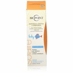 Biopoint Baby Doposole Lenitivo E Idratante 200 Ml