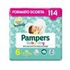 Pampers® Baby Dry Extralarge Taglia 6 (15-30 Kg) - Confezione Da 114 Pannolini -CHICCO shop baby dry extralarge taglia 6 15 30 kg confezione 114 pannolini 170668