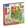 Clementoni Baby Fattoria Degli Animali - Playset Interattivo -CHICCO shop baby fattoria animali playset interattivo 160576