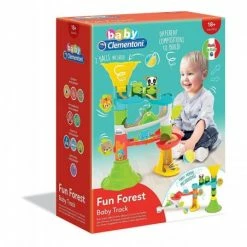Clementoni Baby Fun Forest - Pista Con Palline