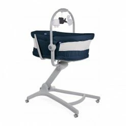 CHICCO Baby Hug 4 In 1 Air - Culla Sdraietta 4 In 1 - India Ink