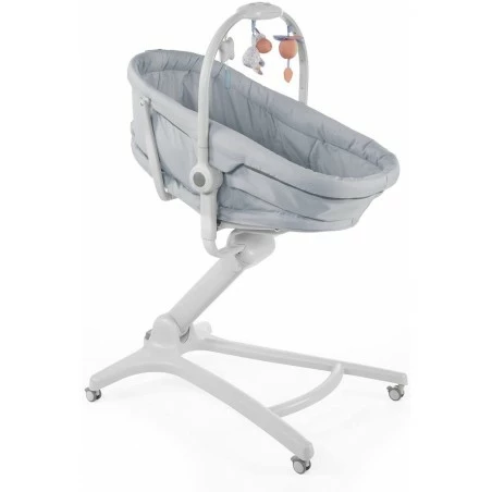 CHICCO Baby Hug 4 In 1 - Culla Sdraietta 4 In 1 - Grey Re_lux 3 CHICCO Baby Hug 4 In 1 - Culla Sdraietta 4 In 1 - Grey Re_lux