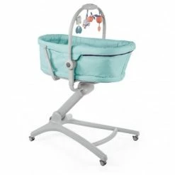 CHICCO Baby Hug Culla Sdraietta 4 In 1 Aquarelle