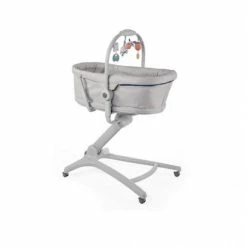 CHICCO Baby Hug Culla Sdraietta 4 In 1 Glacial