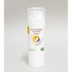 Cosm-etica Baby Latte Viso-corpo Per Bambini Lenitivo Con Camomilla E Olio Di Oliva Ml 150