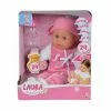 SIMBA Baby Laura - Bambola Parlante 38 Cm