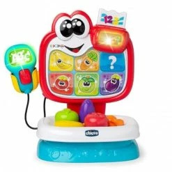 CHICCO Baby Market - Giocattolo Bilingue 18m+