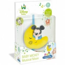 Clementoni Baby Mickey Morbida Luna Musicale 0m+