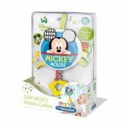 Clementoni Baby Mickey Morbido Carillon 0+ Mesi
