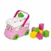 Clementoni Baby Minnie Bus Inserimento Forme - 9 Blocchi Colorati -CHICCO shop baby minnie bus inserimento forme 9 blocchi colorati 119420