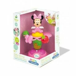 Clementoni Baby Minnie Fiore Gira Gira 6m+