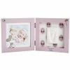 Baby Art Baby Minnie - Kit Impronta Con Cornice