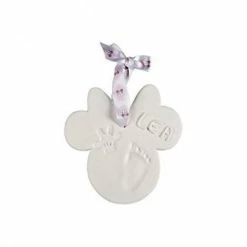 Baby Art Baby Minnie - Kit Per Stampo Impronta