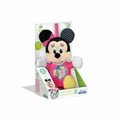 Clementoni Baby Minnie Lightning Plush - Peluche Con Luce