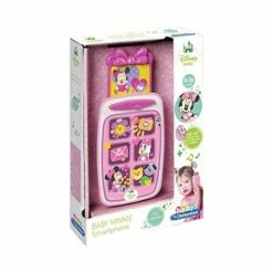 Clementoni Baby Minnie - Smartphone Interattivo Per Bambini