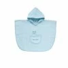 CHICCO Baby Moment - Poncho Accappatoio Colore Azzurro Per Bambini 12m+ -CHICCO shop baby moment poncho accappatoio colore azzurro bambini 12m 105682