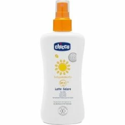 CHICCO Baby Moments Latte Solare Spray Spf25+ 150 Ml