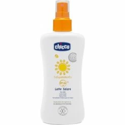CHICCO Baby Moments Latte Solare Spray Spf50+ 150 Ml