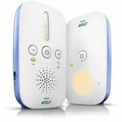 Avent Baby Monitor Tecnologia Dect Scd 501