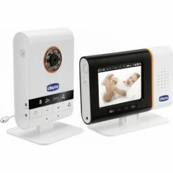 CHICCO Baby Monitor Top Digital Video