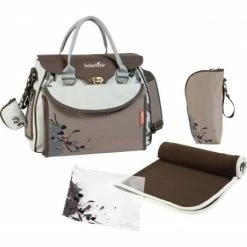 BabyMoov Baby Natural - Borsa Fasciatoio