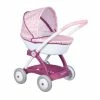 SMOBY Baby Nurse - Carrozzina Per Bambole -CHICCO shop baby nurse carrozzina bambole 132416
