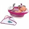 SMOBY Baby Nurse Vasca Da Bagno Per Bambole -CHICCO shop baby nurse vasca bagno bambole 158978