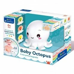 Clementoni Baby Octopus - Gioco Da Bagnetto