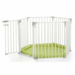 HAUCK Baby Park - Cancelletto E Box Di Sicurezza Modulabile