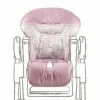 ITALBABY Baby Re - Rivestimento Seggiolone PVC Rosa -CHICCO shop baby re rivestimento seggiolone pvc rosa 146742