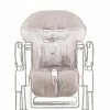 ITALBABY Baby Re - Rivestimento Seggiolone PVC Tortora -CHICCO shop baby re rivestimento seggiolone pvc tortora 146741