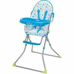 Dorel Baby Relax - Sediolone Pappa Kanji Pink Colore Blu