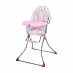 Dorel Baby Relax - Sediolone Pappa Kanji Pink Colore Rosa