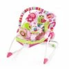 Bright Starts Baby Rocker Rasberry Garden - Dondolino Sdraietta Vibrante -CHICCO shop baby rocker rasberry garden dondolino sdraietta vibrante 159073