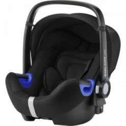 Britax Baby Safe I-Size - Seggiolino Auto Gruppo 0+ Cosmos Black