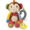 Clementoni Baby Scimmietta Canta, Gioc, Impara Peluche Interattivo -CHICCO shop baby scimmietta canta gioc impara peluche interattivo 161351