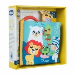 CHICCO Baby Senses - Animal'S Book