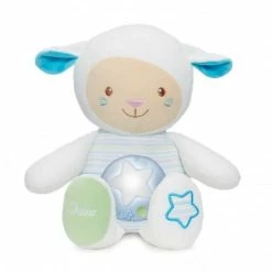 CHICCO Baby Senses Mamma Lullaby Pecorella Azzurro 0M+