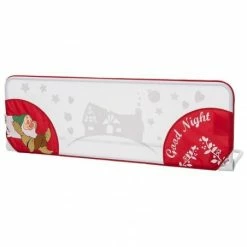 PRIMI SOGNI Baby Sleep - Barriera Letto Disney - 7 Nani