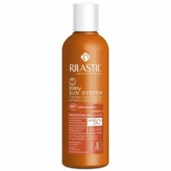 Rilastil Sun System Baby Latte Solare Spf50+ 200 Ml
