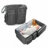 Delta Baby Baby Travel Borsa Fasciatoio Grey -CHICCO shop baby travel borsa fasciatoio grey 064944